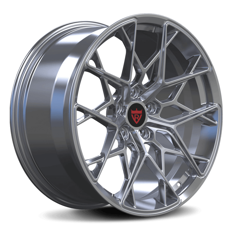 CUSTOM 1 PIECE FORGED WHEELS SERIES: RV-MB625 - RVRN WHEELS