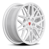 Custom Corvette White Wheels-MC01-Forged Monoblock Wheels Series