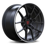 CUSTOM 1 PIECE FORGED WHEELS SERIES: RV-MC137 - RVRN WHEELS