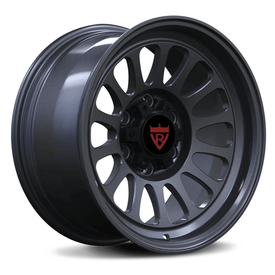 CUSTOM 1 PIECE FORGED WHEELS SERIES: RV-MF013 - RVRN WHEELS