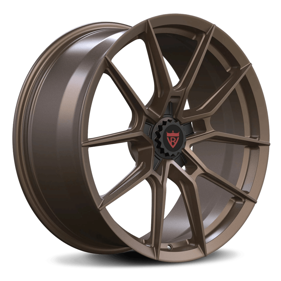Farragon Rims Ferrari Custom Forged Wheels-Monoblock, 2-Piece Deep Dish – RVRN WHEELS