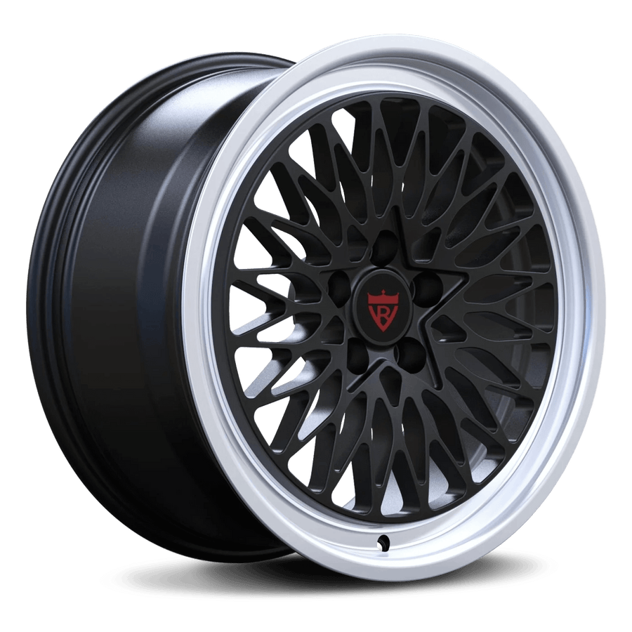 CUSTOM 1 PIECE FORGED WHEELS SERIES: RV-MH161 - RVRN WHEELS