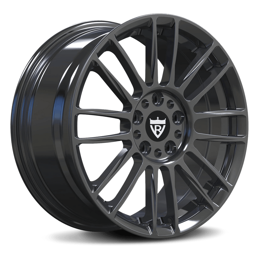 CUSTOM 1 PIECE FORGED WHEELS SERIES: RV-MH228 - RVRN WHEELS
