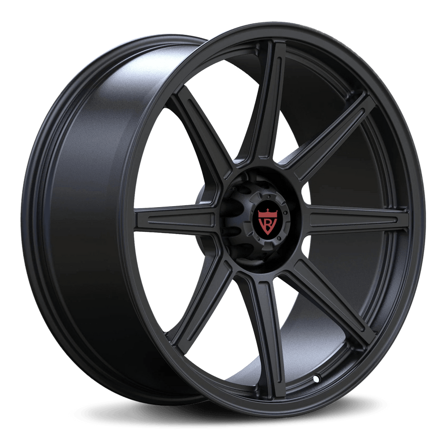 CUSTOM 1 PIECE FORGED WHEELS SERIES: RV-MJ20 - RVRN WHEELS