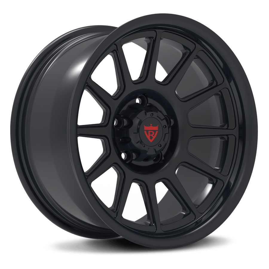 CUSTOM 1 PIECE FORGED WHEELS SERIES: RV-MJ28 - RVRN WHEELS