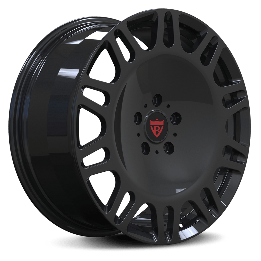 CUSTOM 1 PIECE FORGED WHEELS SERIES: RV-MM174 - RVRN WHEELS
