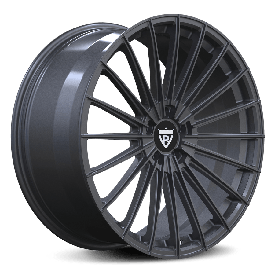 CUSTOM 1 PIECE FORGED WHEELS SERIES: RV-MM576 - RVRN WHEELS