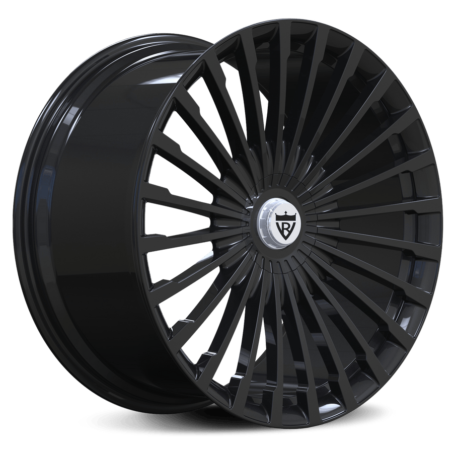CUSTOM 1 PIECE FORGED WHEELS SERIES: RV-MM613 - RVRN WHEELS