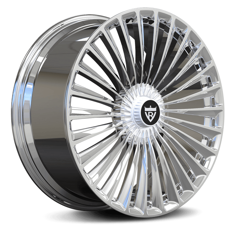 CUSTOM 1 PIECE FORGED WHEELS SERIES: RV-MM9132 - RVRN WHEELS