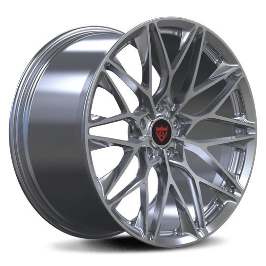 CUSTOM FORD MUSTANG FORGED WHEELS-1/2/3-PIECE