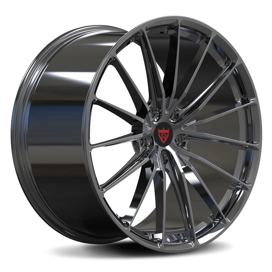 CUSTOM 1 PIECE FORGED WHEELS SERIES: RV-MP59 - RVRN WHEELS
