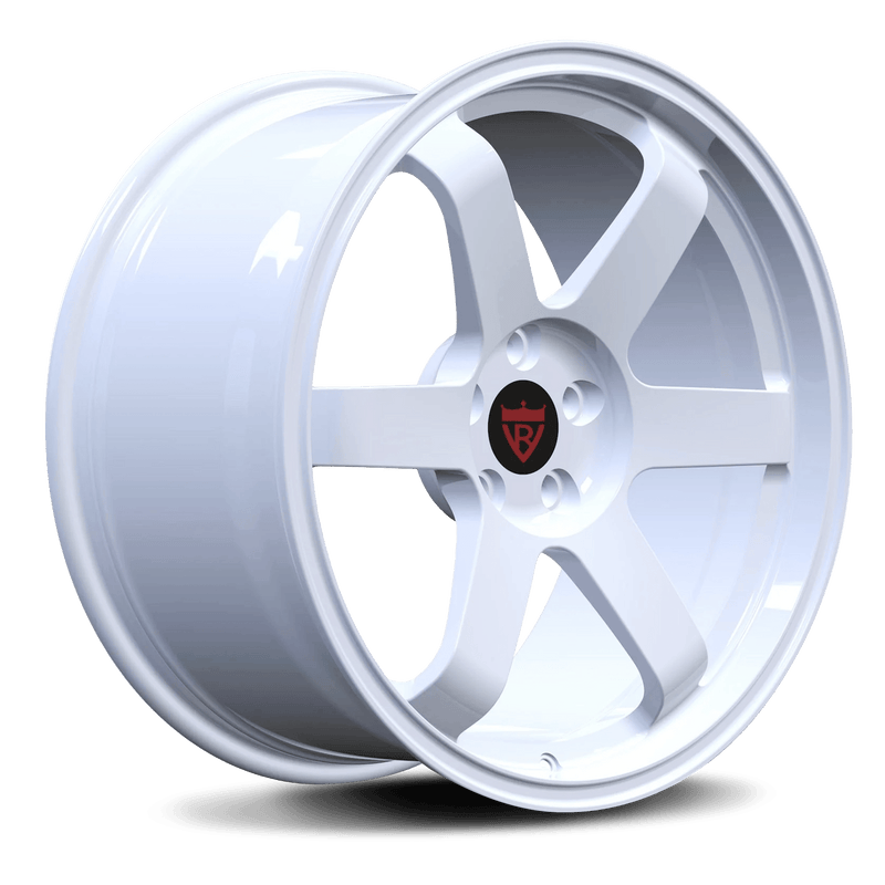CUSTOM 1 PIECE FORGED WHEELS SERIES: RV-MR121 - RVRN WHEELS