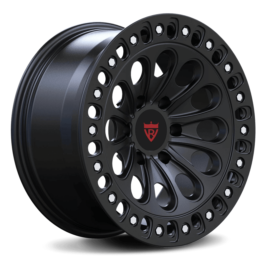 CUSTOM 1 PIECE FORGED WHEELS SERIES: RV-MT352 - RVRN WHEELS