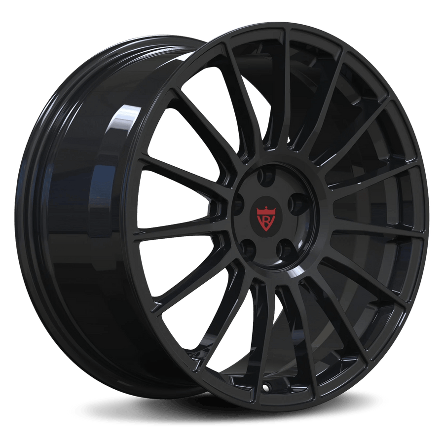 CUSTOM 1 PIECE FORGED WHEELS SERIES: RV-MV219 - RVRN WHEELS