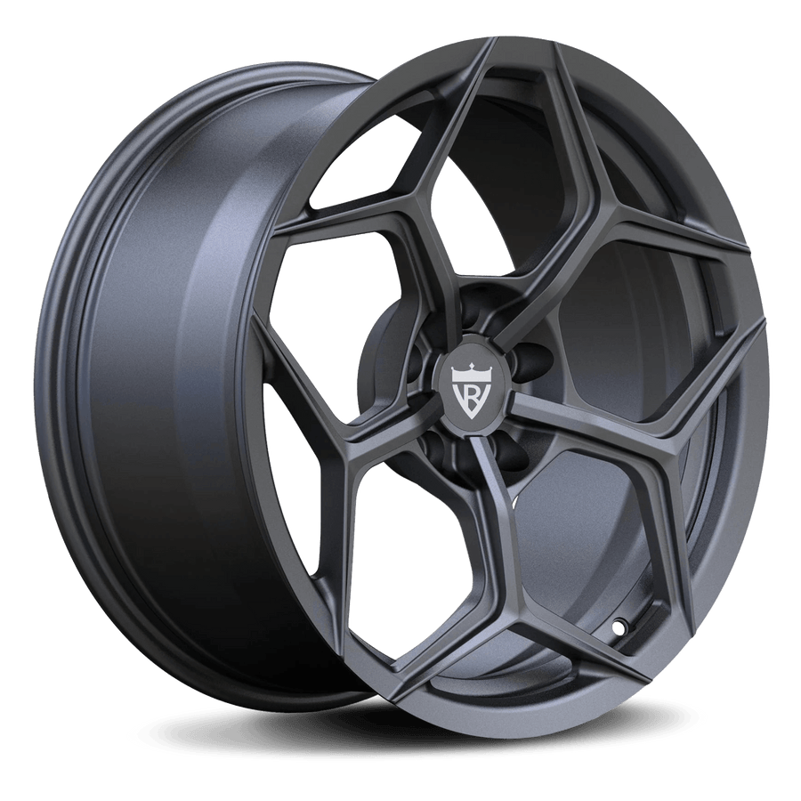 CUSTOM 1 PIECE FORGED WHEELS SERIS: RV-MC491 - RVRN WHEELS