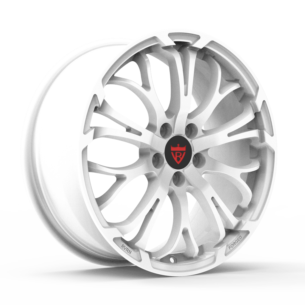 CUSTOM 1-PIECE FORGE LINCLON MKZ WHEELS: RV-MR09