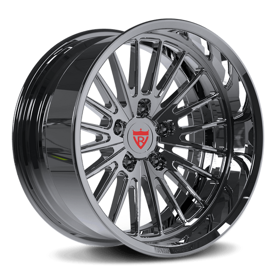 CUSTOM FULLY FORGED WHEELS | 1/2/3-PIECE -RVRN FORGED