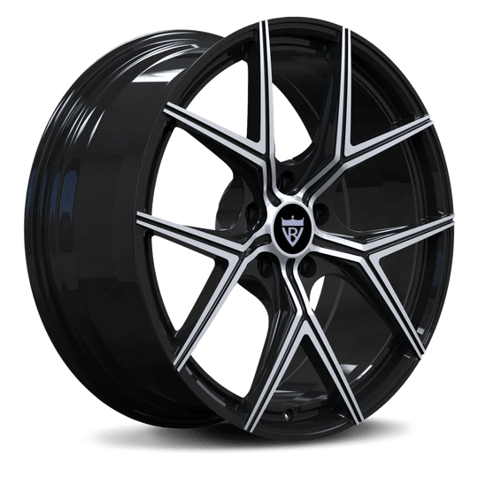 Y-SPOKE CUSTOM FORGED WHEELS | 1/2/3-PIECE -RVRN FORGED