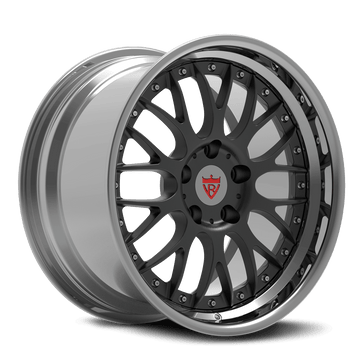 Super Deep Dish Forged Wheels Series: For Trucks and SUV