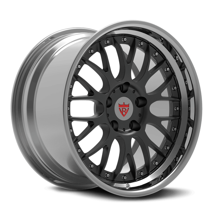 Super Deep Dish Forged Wheels Series: For Trucks and SUV