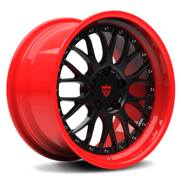 Super Deep Dish Forged Wheels Series: For Trucks and SUV