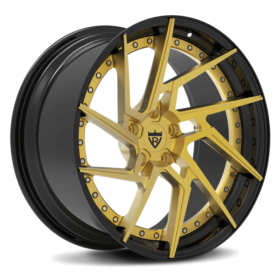 CUSTOM CORVETTE FORGED WHEELS | 1/2/3-PIECE-RVRN FORGED