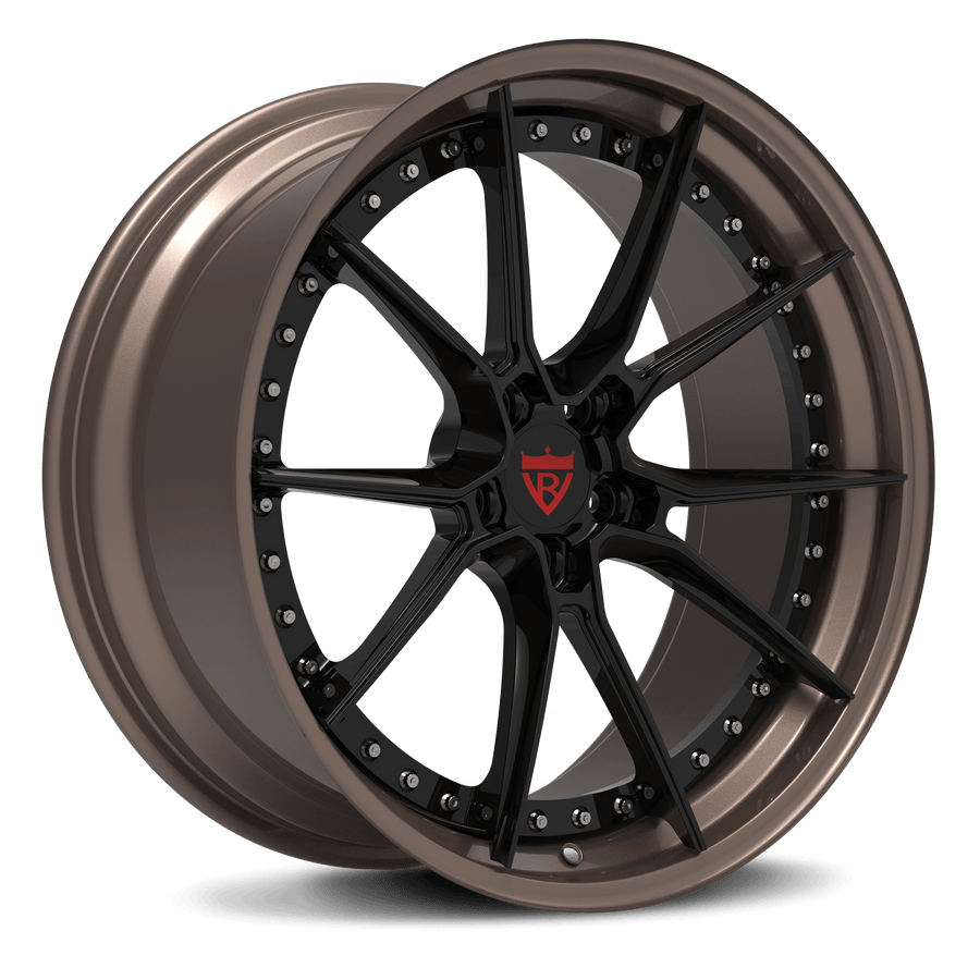 R-12K CUSTOM 1PC FORGED WHEELS