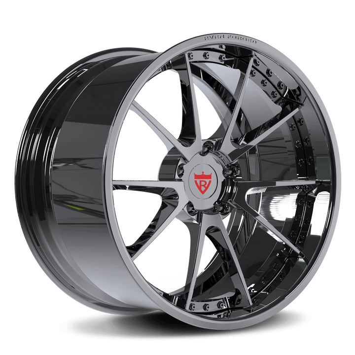 The Finest Custom Forged 2-Piece Wheels-RVRN Forged