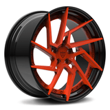 CUSTOM 2 PIECE FORGED WHEELS SERIES: RV-DF041 - RVRN WHEELS