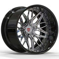 CUSTOM 2 PIECE FORGED WHEELS SERIES: RV-T081 - RVRN WHEELS