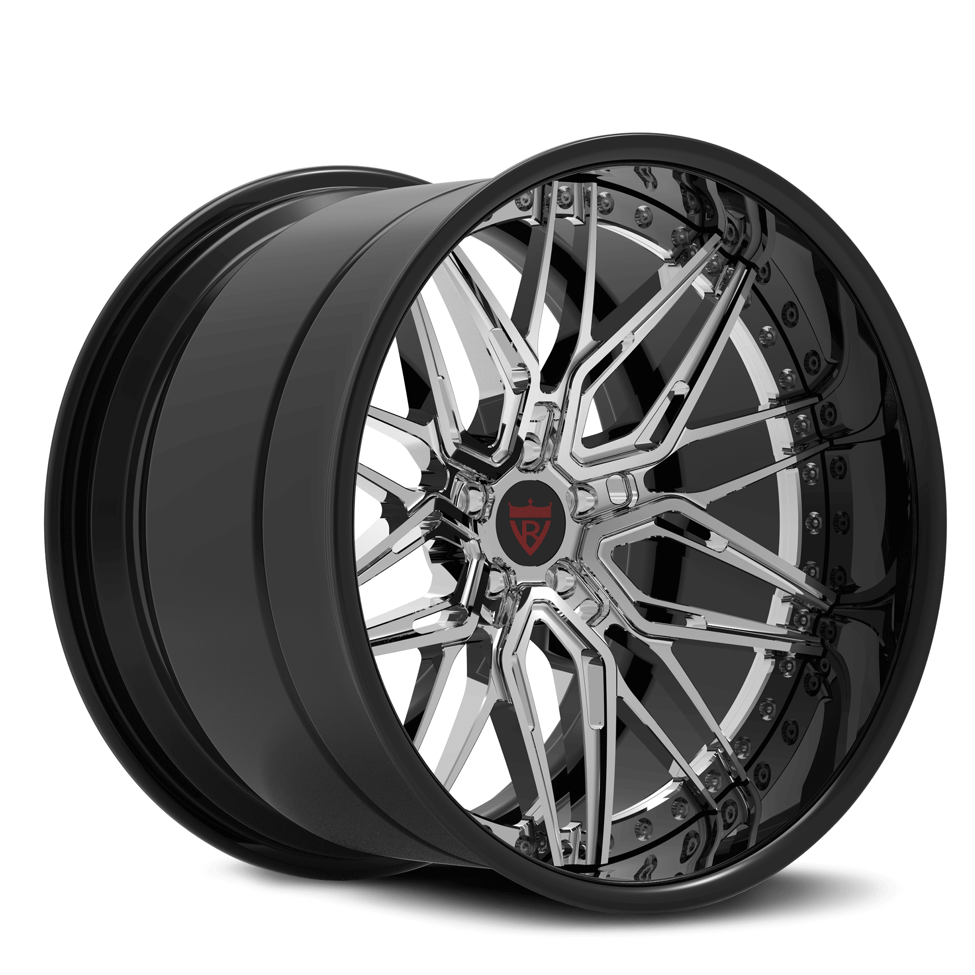 Biggest Car Rims