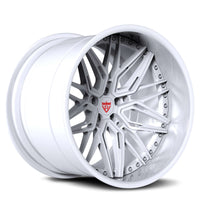 CUSTOM 2 PIECE FORGED WHEELS SERIES: RV-T081 - RVRN WHEELS