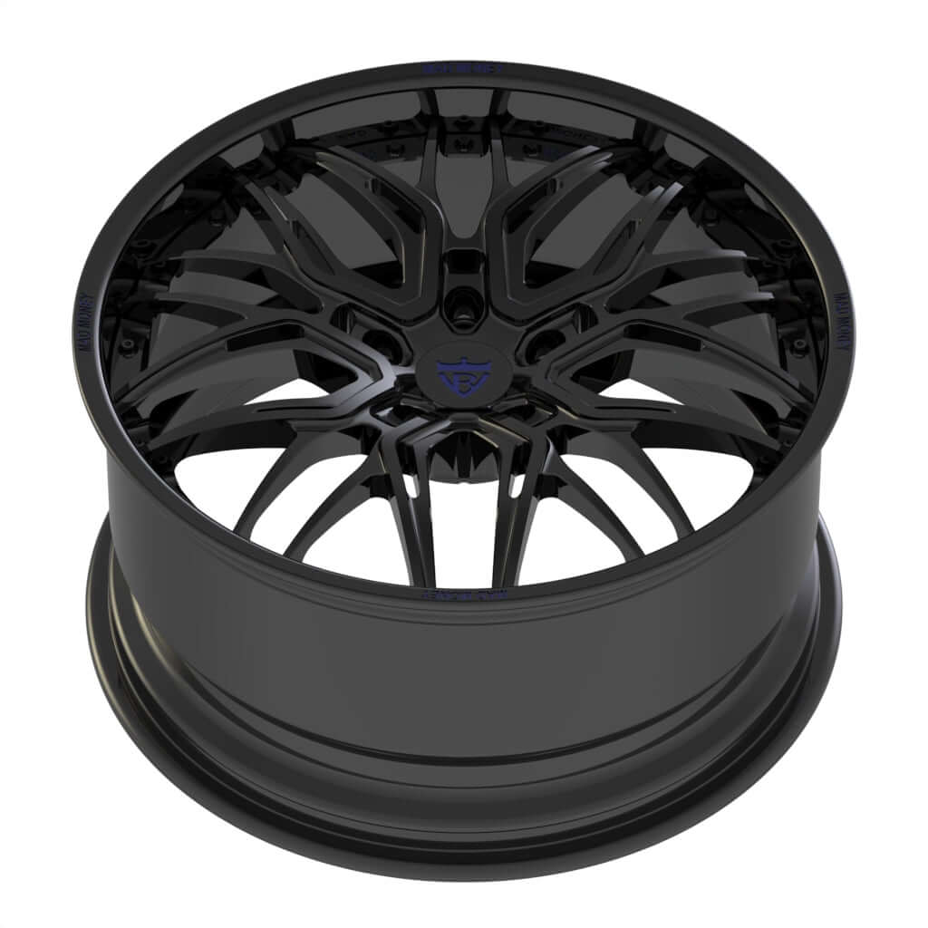 CUSTOM 2-PIECE FORGED WHEELS SERIES: RV-T081
