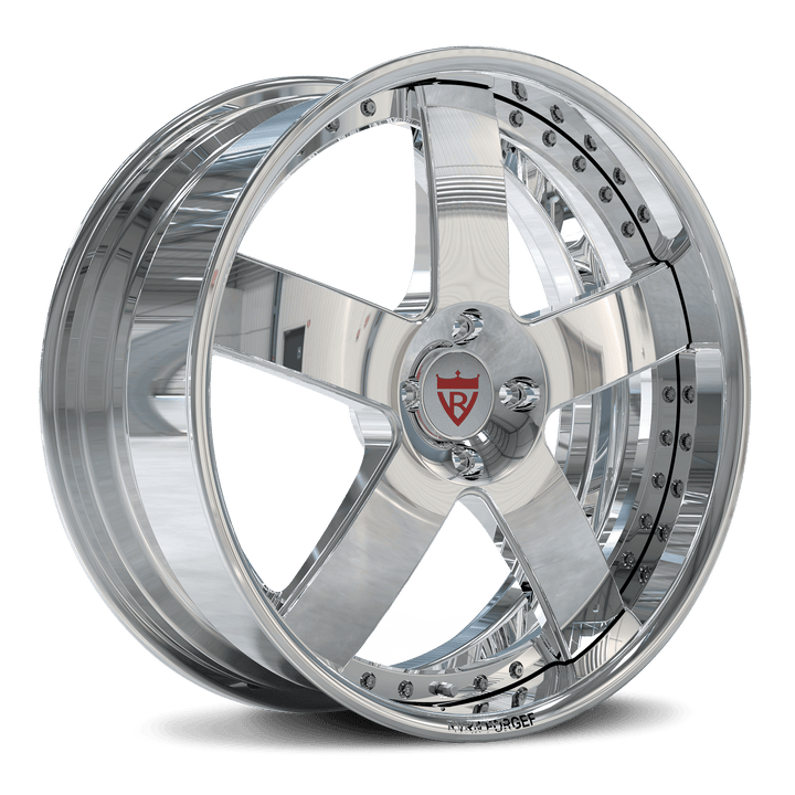 Uniqe Rims Custom Forged Wheels for Classic Cars & Trucks