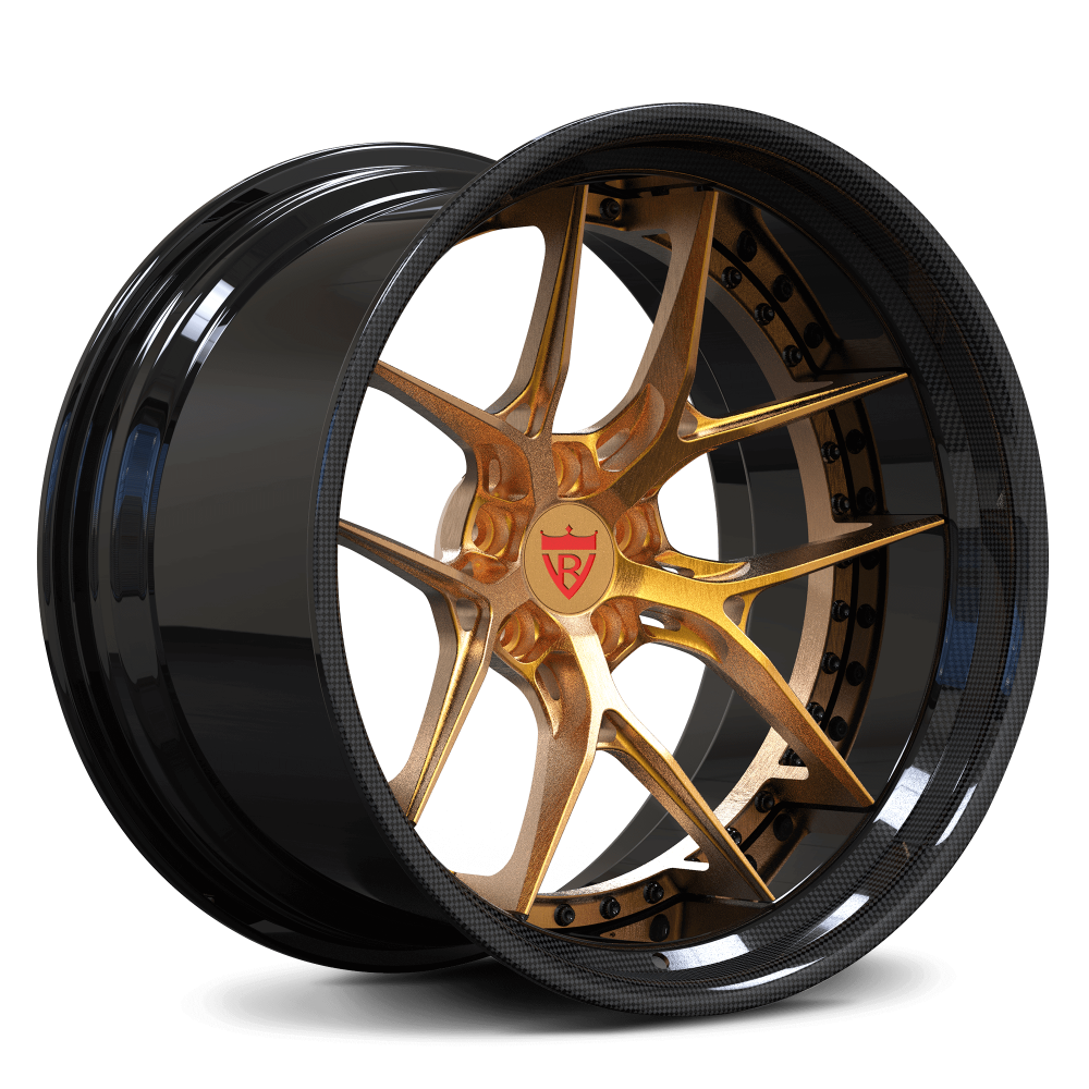 RVRN Custom Forged Wheels | Run Customize Luxury Performance Wheels