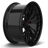 Wheels for Audi-Audi RS Q8Custom Wheels: RS01 RVRN Forged Wheels