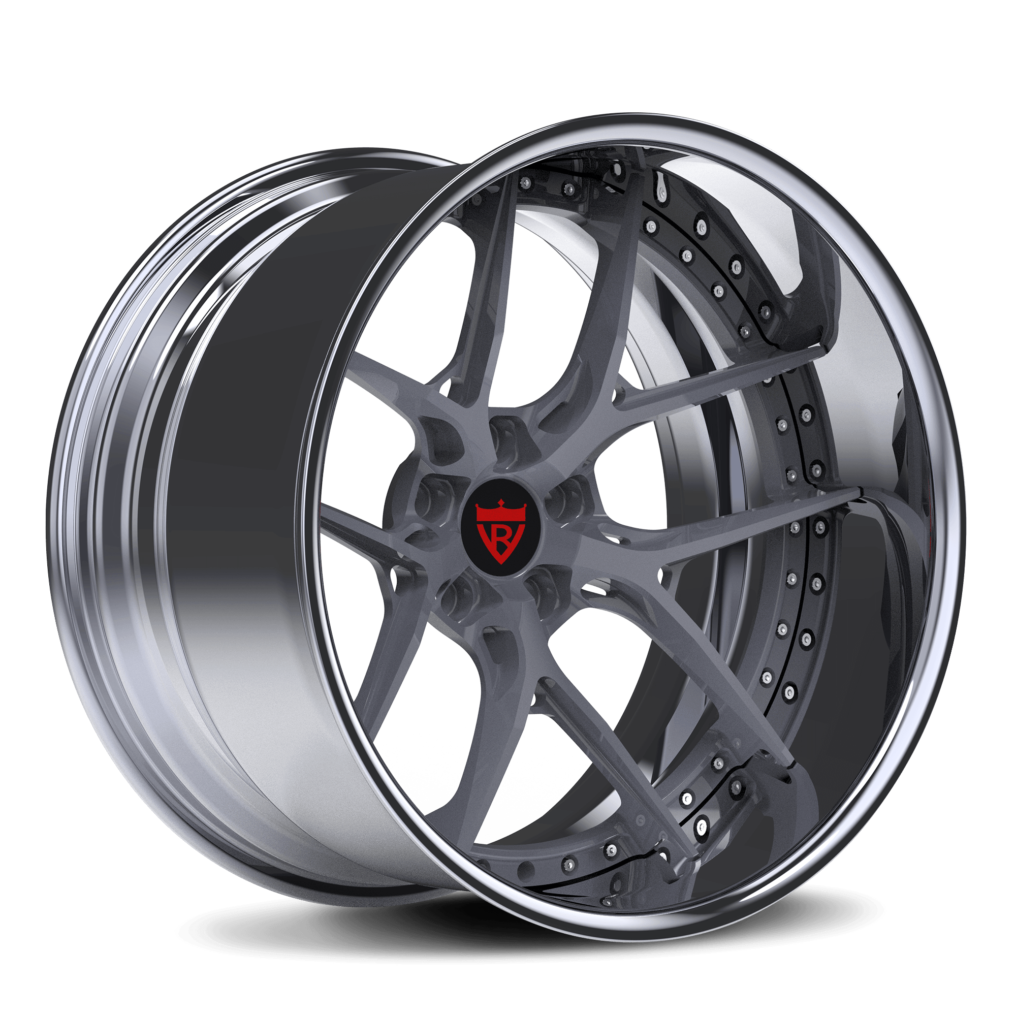 Concave Rims On R33 Chrome Concave Wheels