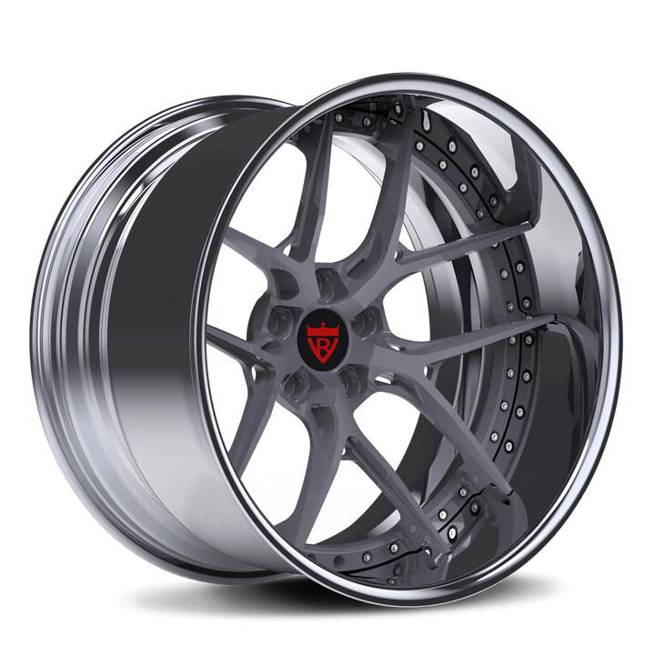 Forged Custom Rims Custom Forged Wheels for Classic Cars & Trucks
