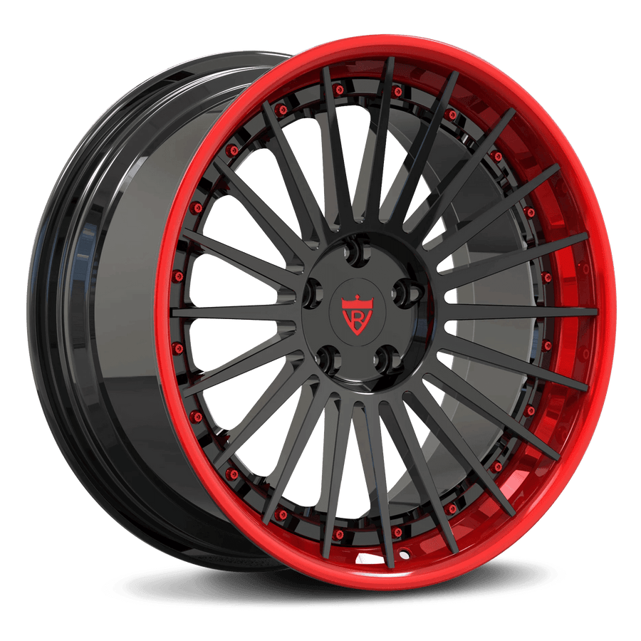 CUSTOM FULLY FORGED 3-PIECE WHEELS COLLECTION-RVRN FORGED