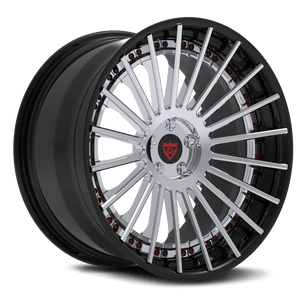 CUSTOM 3-PIECE FORGED WHEELS SERIES: RV-TR66 BMW Custom Forged Rims - RVRN WHEELS