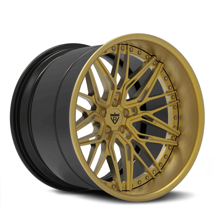 CUSTOM FULLY 3PIECE WHEELS COLLECTIONRVRN