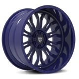 CUSTOM DEEP DISH FULLY MONOBLOCK FORGED WHEELS: RV-MC031 - RVRN WHEELS