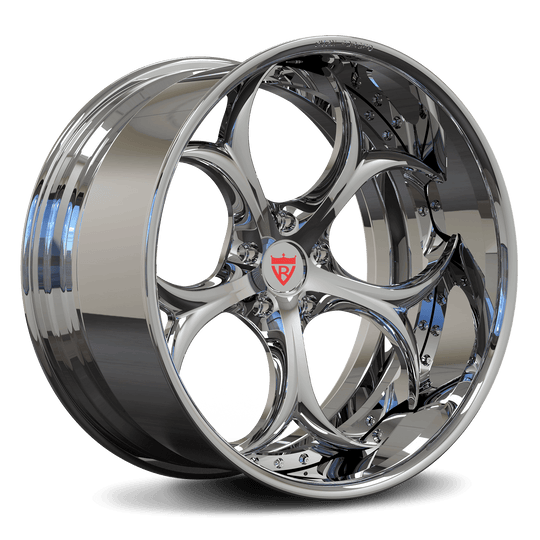 Super Deep Dish Forged Wheels Series: For Trucks and SUV