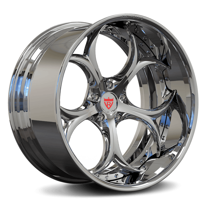 Super Deep Dish Forged Wheels Series: For Trucks and SUV