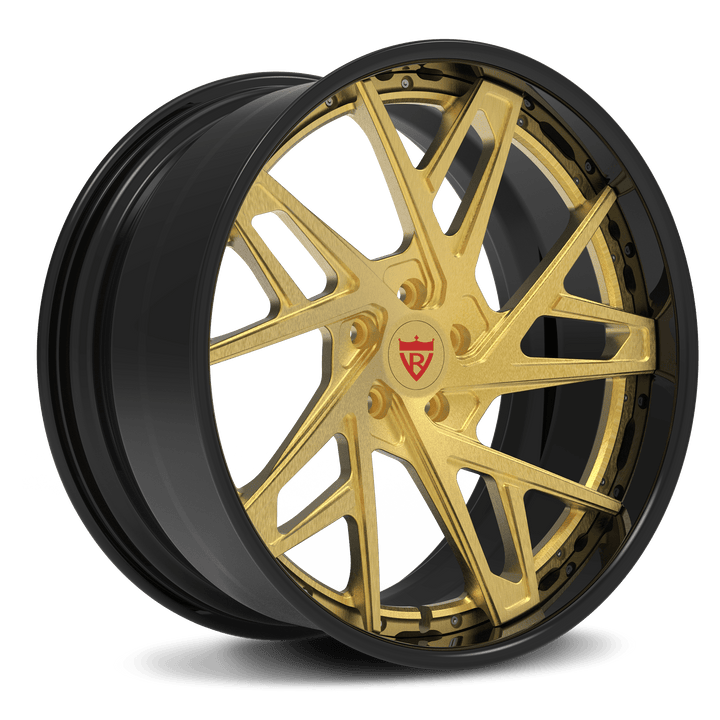 The Finest Custom Forged 2-Piece Wheels-RVRN Forged