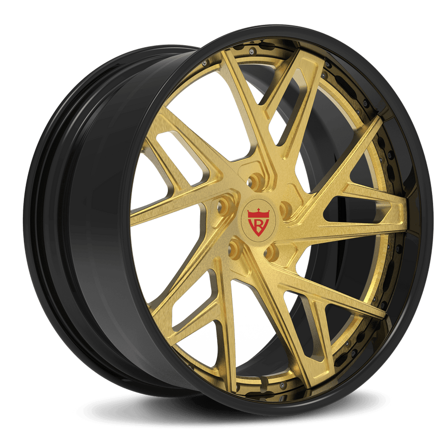 Cadillac CTS Custom Fully Forged Wheels-1/2/3 Piece