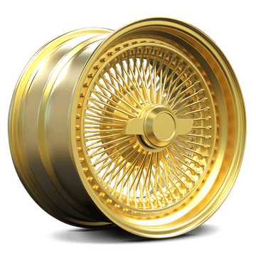 Custom 3-Piece Forged Wheels & Rims | Deep Lip by RVRN – RVRN WHEELS