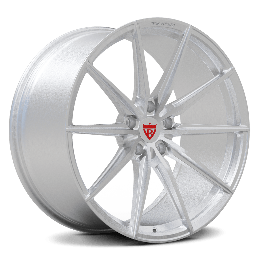Custom Forged Monoblock Wheels: RV-MJ02 - RVRN WHEELS