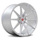 Custom Forged Monoblock Wheels: RV-MJ02 - RVRN WHEELS