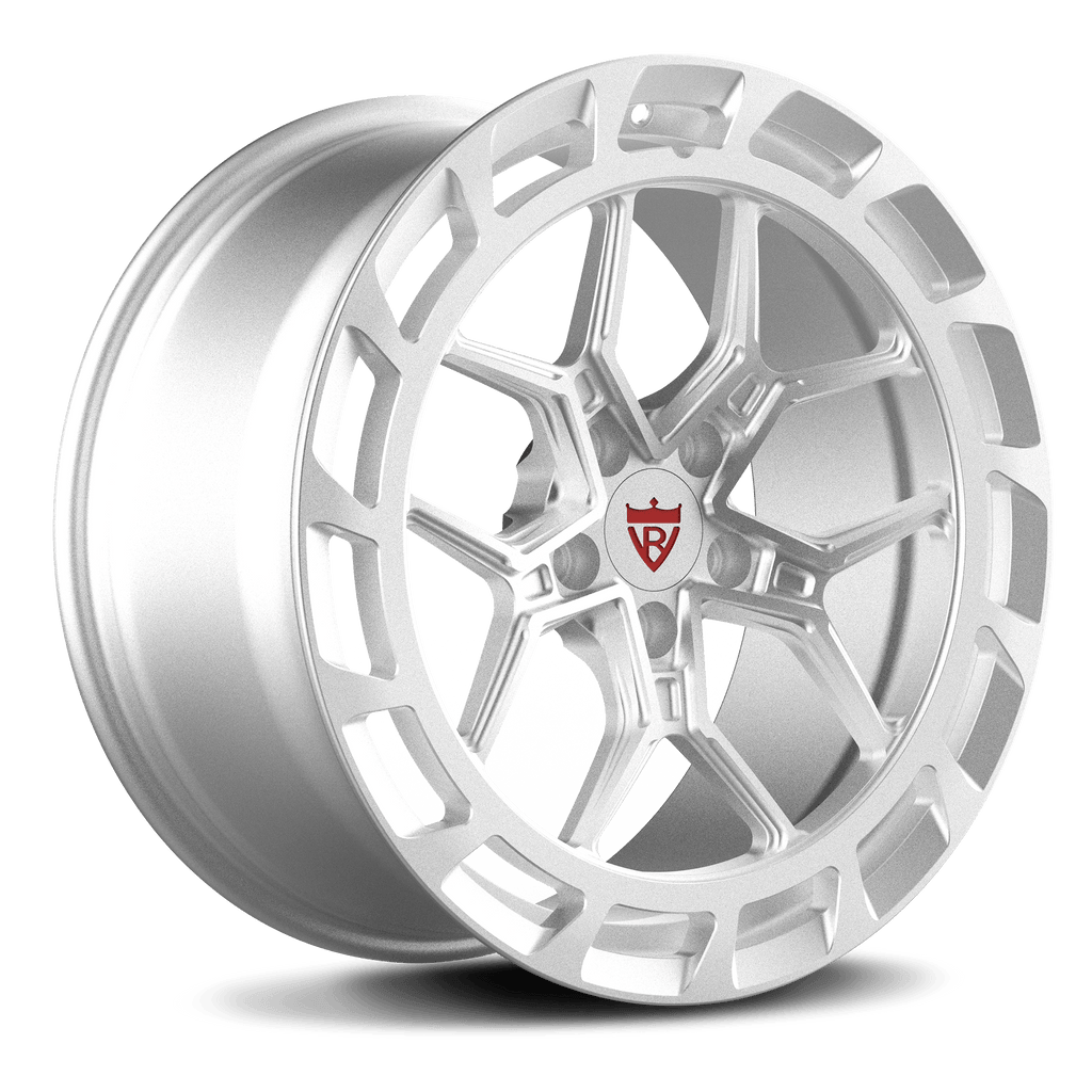 CUSTOM FORGED MONOBLOCK AUDI WHEELS SERIES: RV-MD01
